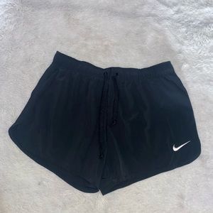 Nike dry fit athletic shorts